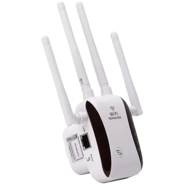 Pix-Link_Repetidor Extensor de Sinal Wi-Fi 300mbps 2.4GHZ wifi 4g