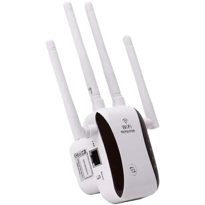 Pix-Link_Repetidor Extensor de Sinal Wi-Fi 300mbps 2.4GHZ wifi 4g