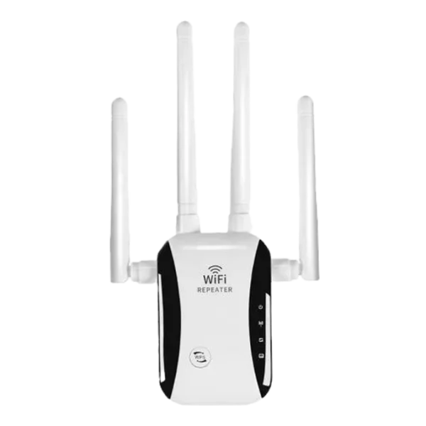 Pix-Link_Repetidor Extensor de Sinal Wi-Fi 300mbps 2.4GHZ wifi 4g - Image 2