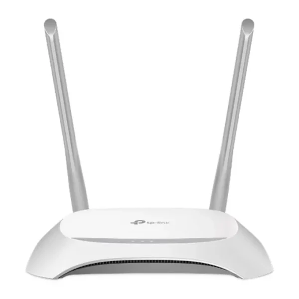 Repetidor de roteadores Wi-Fi TPLINK Rede 300M Firmware em inglês Roteador WiFi - Image 2