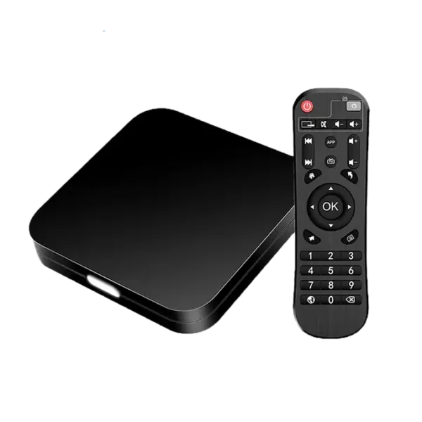 Tv Box I96 Mini amlogic quad core s905w2 2gb 6gb smart tv box android 10 4k