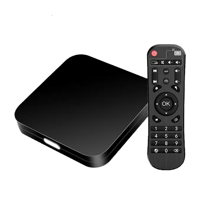 Tv Box I96 Mini amlogic quad core s905w2 2gb 6gb smart tv box android 10 4k